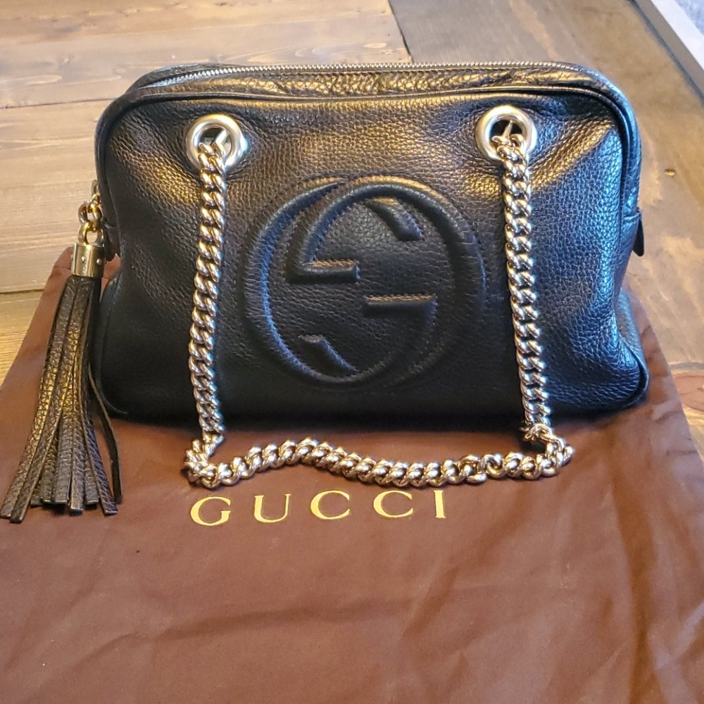 Gucci Soho Shoulder Bag